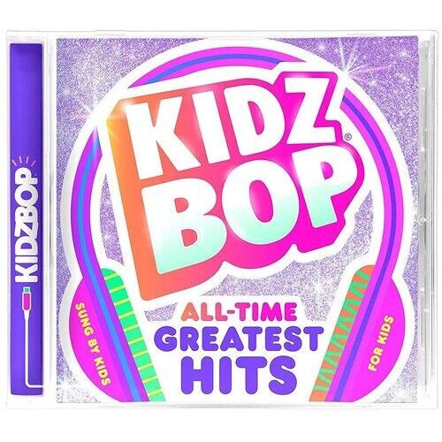 Kidz Bop Kids - Kidz Bop All-Time Greatest Hits [Cd]