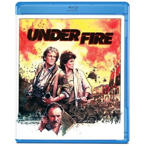 Under Fire [Usa][Blu-Ray] Subtitled