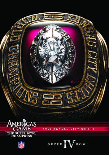 Nfl America's Game: 1969 Chiefs (Super Bowl Iv) [Dvd] Ntsc Format