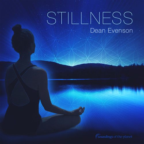 Dean Evenson - Stillness [Cd] Digipack Packaging