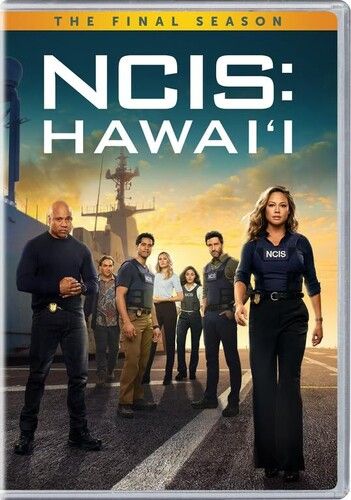 Ncis: Hawai'i: The Final Season [Digital Video Disc] Ac-3/Dolby Digital, Dolby, Subtitled, Widescreen