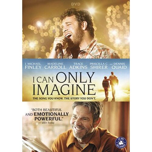 I Can Only Imagine [Dvd]