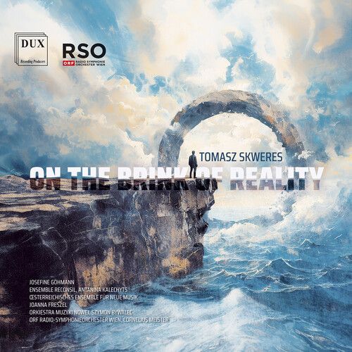 Tomasz Skweres - Skweres: On The Brink Of Reality [Compact Discs]