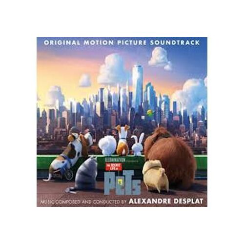 Secret Life Of Pets..