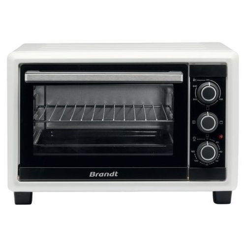 Brandt FC16CW - Four électrique - 16 litres - 1.2 kWatt - blanc
