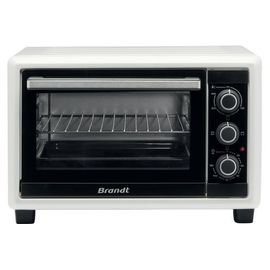 Brandt FC16CW - Four électrique - 16 litres - 1.2 kWatt - blanc