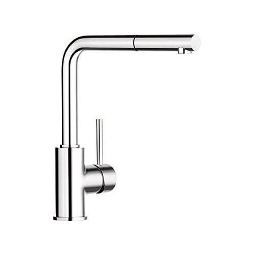 MITIGEUR DOUCHETTE Blanco MILA-S chromé