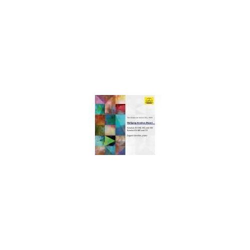 The Koroliov Series, Vol. Xviii : Mozart: Sonatas Kv 330-332-333 - Rondos Kv 485-511