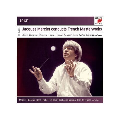 Jacques Mercier Conducts French Masterwo