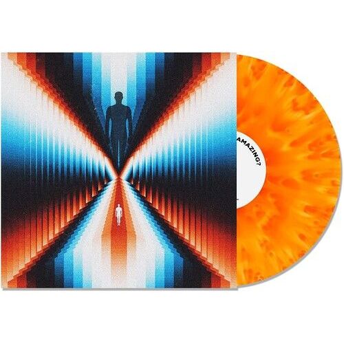 Trash Boat - Don't You Feel Amazing? [Vinyl Lp] Explicit, Colored Vinyl
