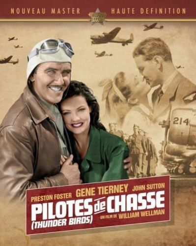 Pilotes De Chasse - Blu-Ray