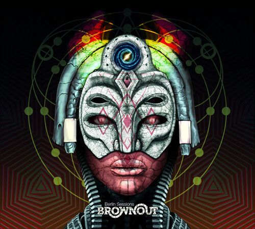 Brownout - Berlin Sessions [Cd]