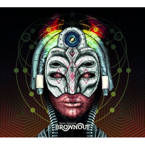Brownout - Berlin Sessions [Cd]