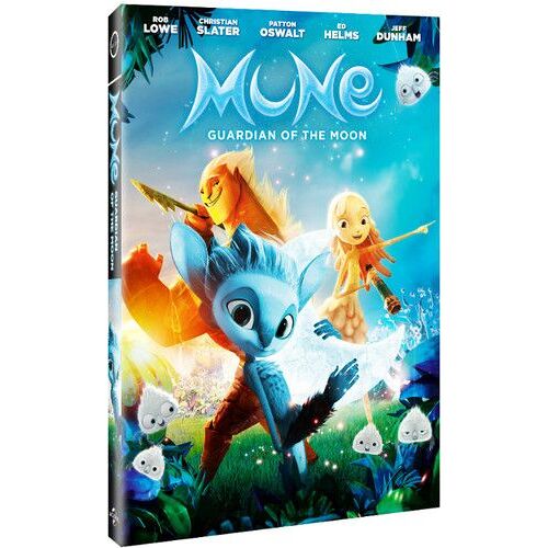 Mune: Guardian Of The Moon [Dvd]