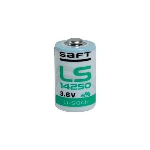 Pile au lithium Saft 1/2 LR6 3,6V 1200mAh AA