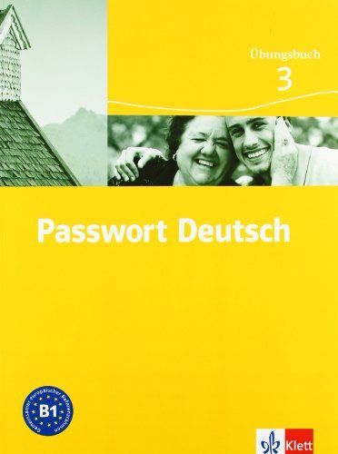 Passwort Deutsch 3. - Cahier D'exercices