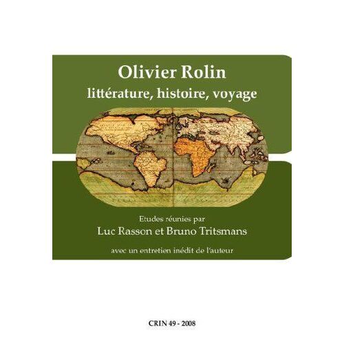 Olivier Rolin