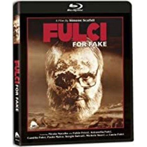 Fulci For Fake [Usa][Blu-Ray]