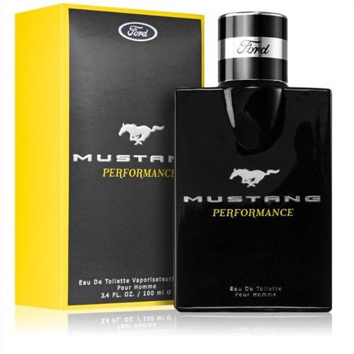 Ford Mustang Performance Eau De Toilette Pour Homme Vaporisateur 100 Ml 