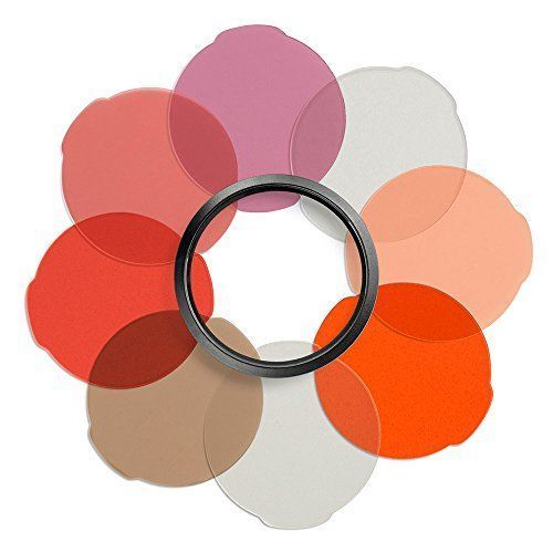 MANFROTTO ACCESSOIRE LUMIMUSE KIT DE FILTRES PORTRAIT - MLFILTERPRT