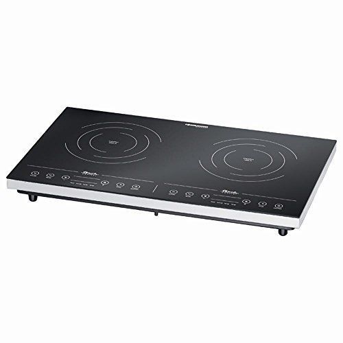 CT3410/IN Ceran-Doppelkochplatte Indukti