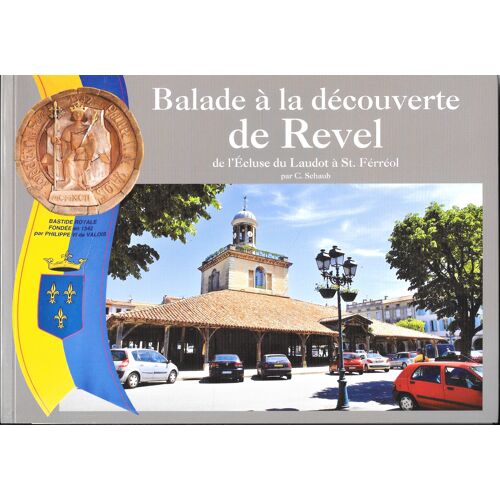 Balade À La Découverte De Revelde L'ecluse Du Laudot À St. Férréol