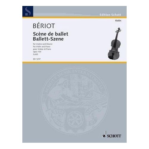 Scene De Ballet Op.100