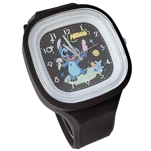 Filles Garçons Petits Enfants Montre,Enfants Montre Mignon Dessin Animé Étanche Enseignement Montre Cadeau pour Enfants Petites Filles Garçons