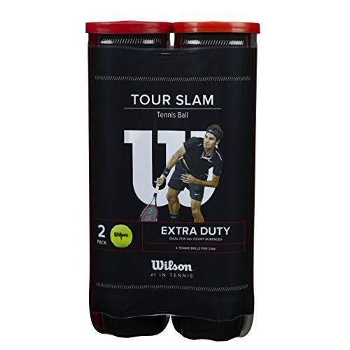 Tube 4 Balles Wilson Tour Slam