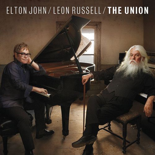 Elton John - The Union [Vinyl]