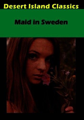 Maid In Sweden [Dvd] Ntsc Format