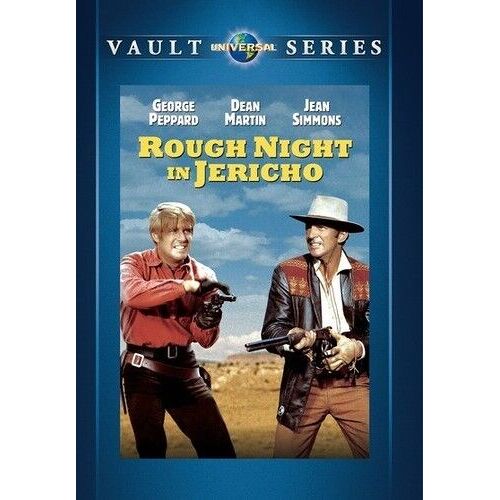 Rough Night In Jericho (Universal/ Vault Series/ On Demand Dvd-R)