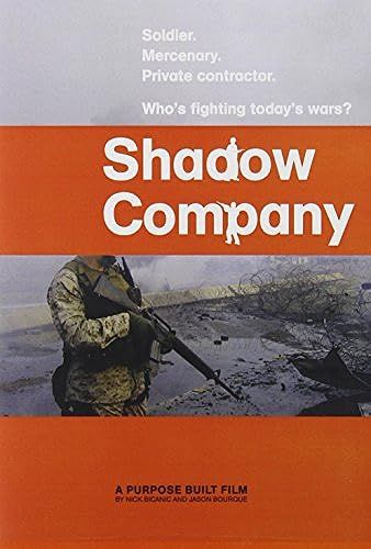 Shadow Company [Dvd] [2006] [Region 1] [Us Import] [Ntsc]