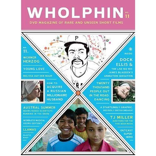 Wholphin Issue 11 [Dvd] [2010] [Region 1] [Us Import] [Ntsc]
