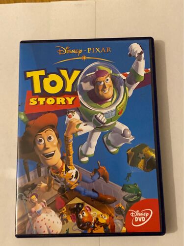 Dvd Toy  Story 