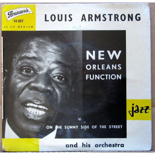 New Orleans Function / On The Sunny Side Of The Street