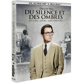 Du Silence Et Des Ombres - 4k Ultra Hd + Blu-Ray - 60ème Anniversaire