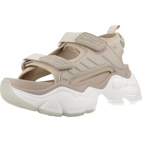 Buffalo Binary Track Colour Beige