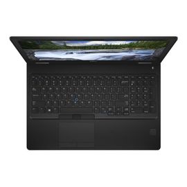 Dell Latitude 5590 - Core i5 I5-8250U 1.6 GHz 8 Go RAM 256 Go SSD Noir
