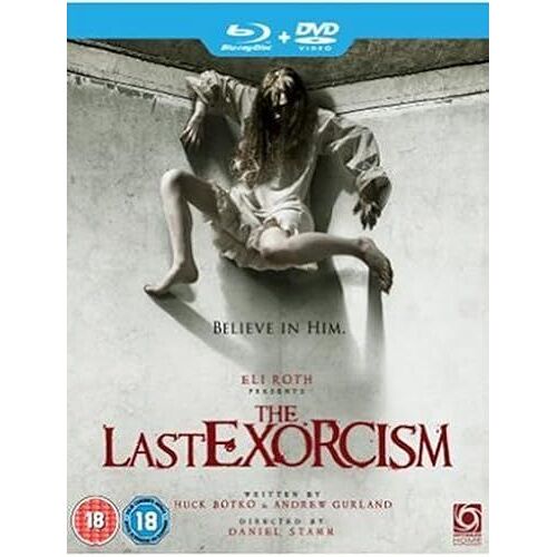 The Last Exorcism Double Play (Blu-Ray + Dvd)