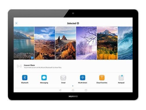 Tablette HUAWEI MediaPad T3 10 16 Go 9.6 pouces Gris