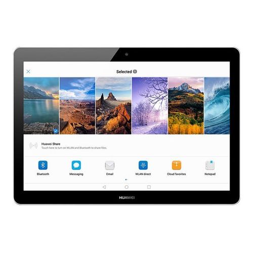 Tablette HUAWEI MediaPad T3 10 16 Go 9.6 pouces Gris