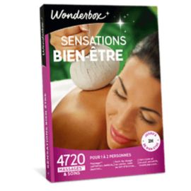 Wonderbox Sensations Bien Etre