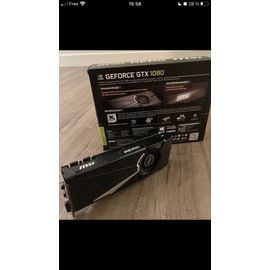 MSI GeForce GTX 1080 8GB Aero Graphics Card GPU | 1 Year Warranty, Fast Ship!