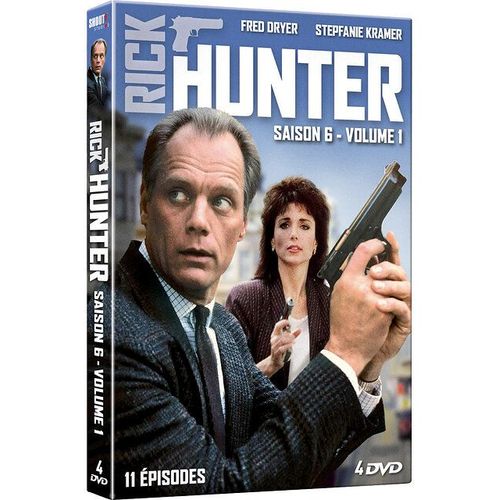 Rick Hunter - Saison 6 - Volume 1