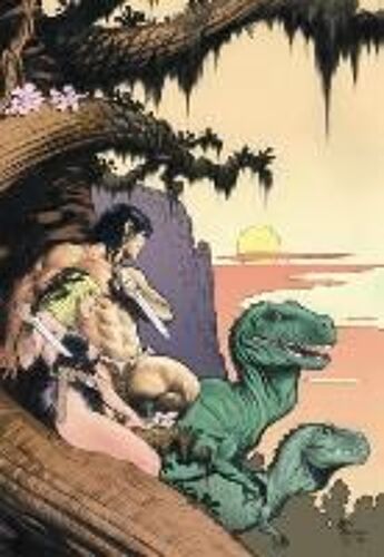 Manning, R: Edgar Rice Burroughs' Tarzan: The Untamed