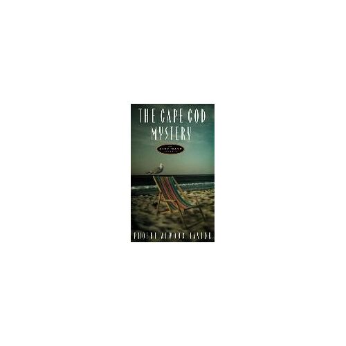 Cape Cod Mystery (Revised)