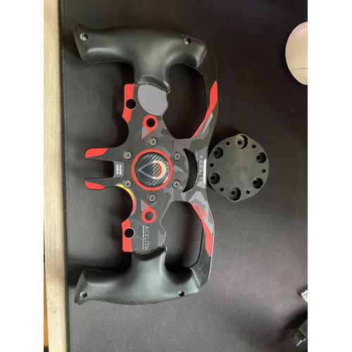Volant Logitech G29 + Roue Type F1 Acelith
