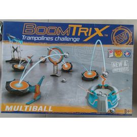 Boomtrix Trampolines Challenge