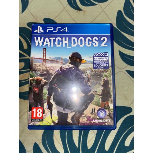 Watch Dog 2
